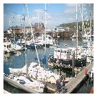 Whitehaven Habour/Marina